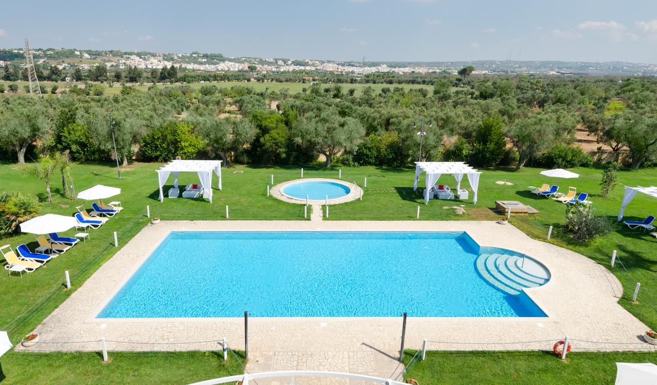 Amaregold Tenuta La Baronessa Resort Тулие Екстериор снимка
